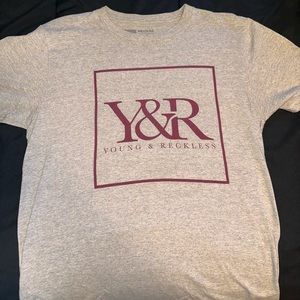 Young & Reckless Men's T-shirt
